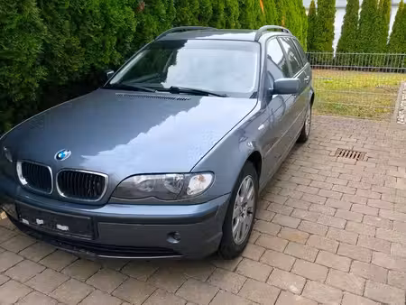 BMW Série 3 318i 143