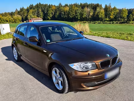 BMW Série 1 118d 2.0 143
