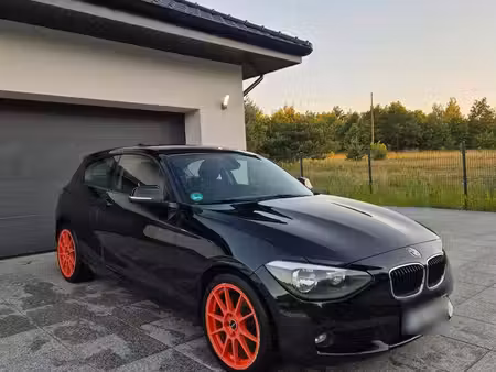 BMW Série 1 114i 1.6 102