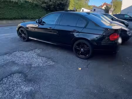 BMW Série 3 316d 2.0 116