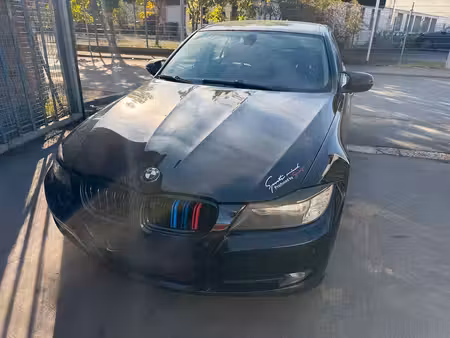 BMW Série 3 318d 2.0