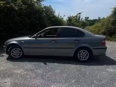 BMW Série 3 316 1.8 115