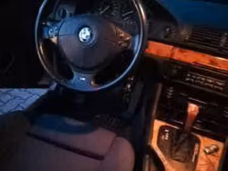 BMW Série 5 520i 150