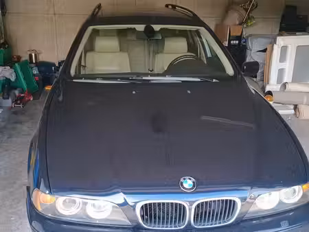 BMW Série 5 520i 2.2 170
