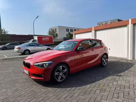 BMW Série 1 114i