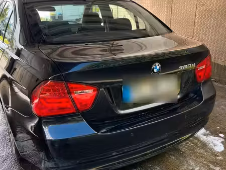 BMW Série 3 320d 2.0 163