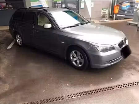 BMW Série 5 520d 2.0 177