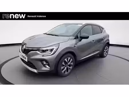 Renault Captur 1.5 dCi 115