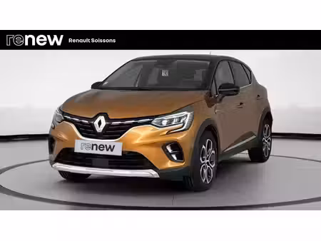 Renault Captur 1.3 TCe 140 Intens