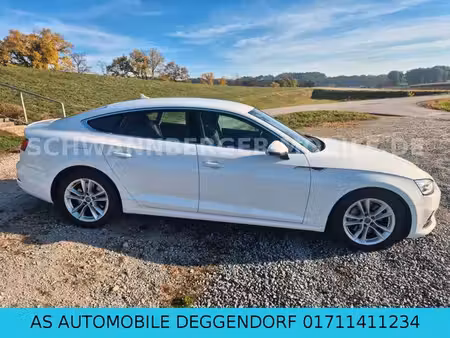 Audi A5 2.0 TFSI 252 quattro