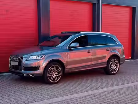 Audi Q7 V6 3.0 TDI 245 quattro