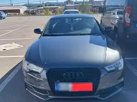 Audi A5 S5 V6 3.0 TFSI 333 quattro