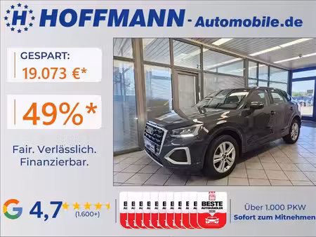 Audi Q2 35 TFSI 1.4 TFSI 150