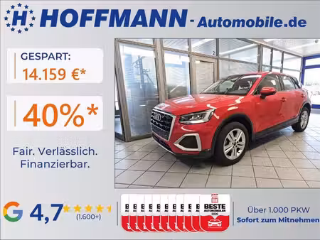Audi Q2 30 TFSI 1.0 TFSI 116