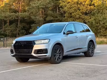Audi Q7 55 TFSI V6 3.0 340 Prestige quattro