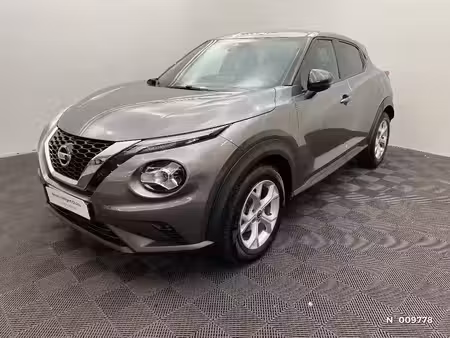 Nissan Juke 1.0 DIG T 117 N Connecta