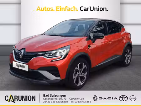 Renault Captur 1.3 TCe 160 RS Line