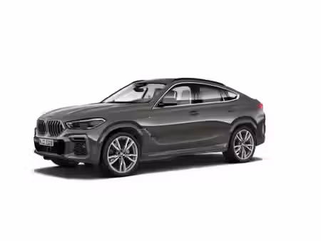 BMW X6 M50i V8 4.4 530 xDrive