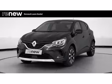 Renault Captur 1.0 TCe 91