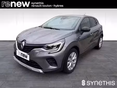 Renault Captur E-Tech 1.6 145