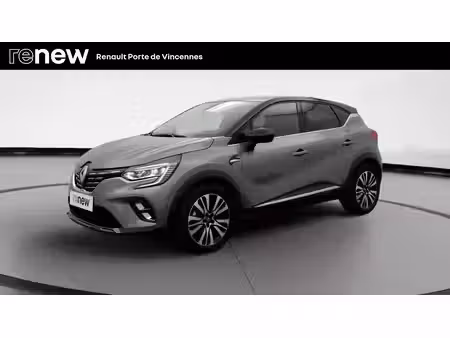 Renault Captur E-Tech 1.6 160
