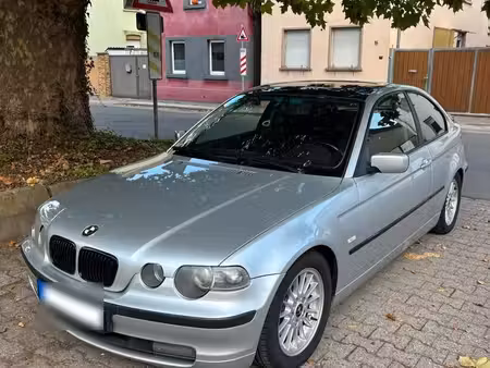 BMW Série 3 318i 2.0 143