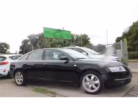 Audi A6 V6 2.7 TDI 180