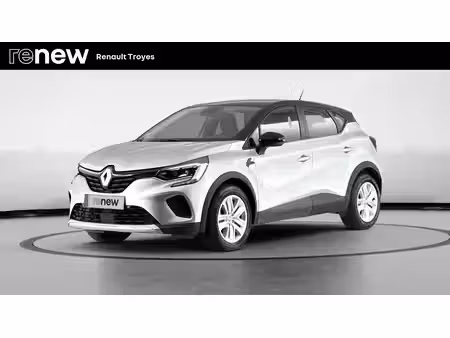 Renault Captur E-Tech 1.6 145 Business