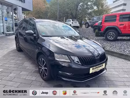 Škoda Octavia 1.5 TSI 110