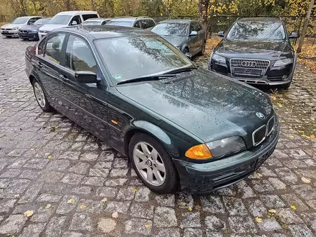 BMW Série 3 328i 2.8 193