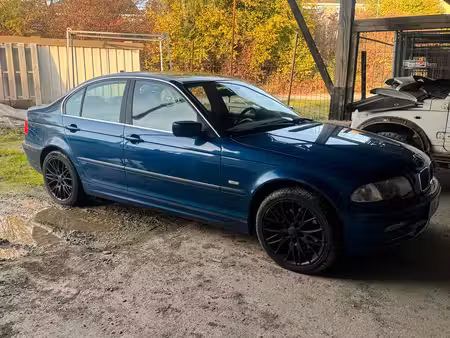 BMW Série 3 330i 3.0 231