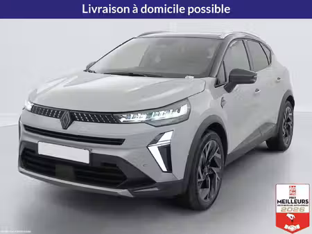 Renault Captur E-Tech Esprit Alpine