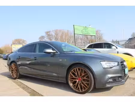 Audi A5 2.0 TDI 190 S line quattro