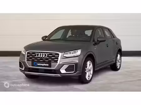 Audi Q2 1.4 TFSI 150 S line