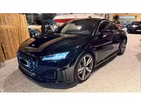 Audi TT 45 TFSI 2.0 245 quattro