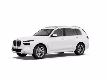 BMW X7 40d 3.0 340 xDrive
