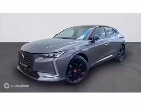 DS 4 1.6 THP 180 Performance Line