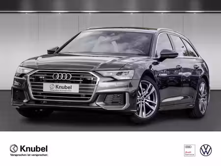 Audi A6 40 TDI 2.0 TDI 150