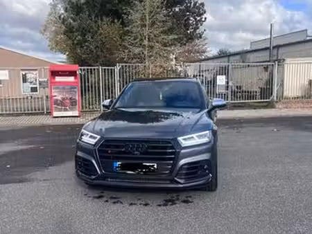 Audi Q5 SQ5 V6 3.0 TDI 347 quattro