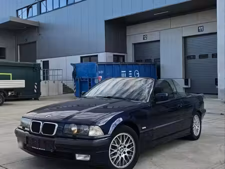 BMW Série 3 320i 2.0 150