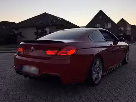 BMW Série 6 640d 3.0 313