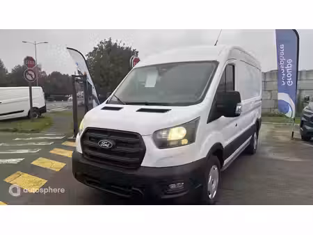 Ford Transit 2.0 TDCi 130 Trend