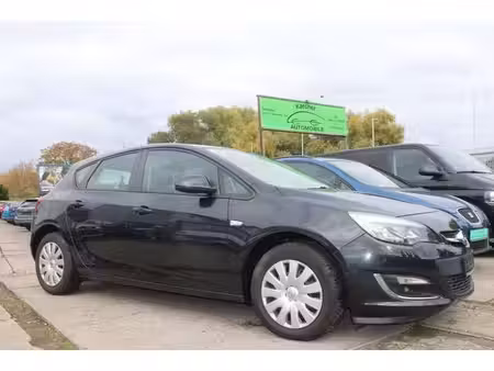 Opel Astra 1.4 140 Edition