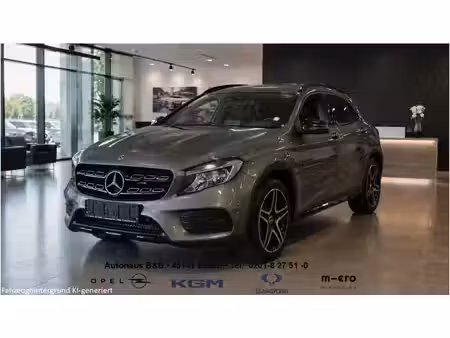 Mercedes-Benz GLA 1.6