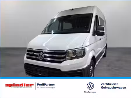 Volkswagen Crafter 2.0 TDI 140