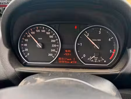 BMW Série 1 118d 2.0 143