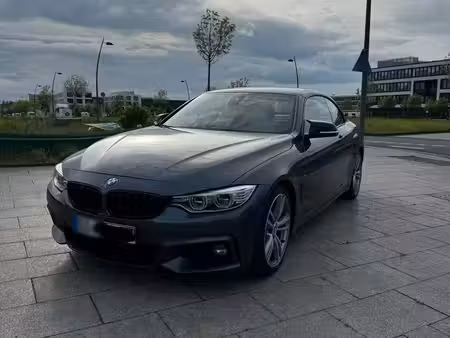 BMW Série 4 420d 2.0 184