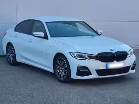 BMW Série 3 320d 2.0 190