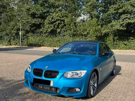 BMW Série 3 335i 3.0 306