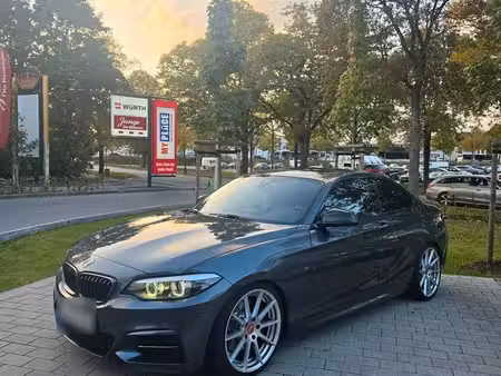 BMW Série 2 M240i 3.0 340